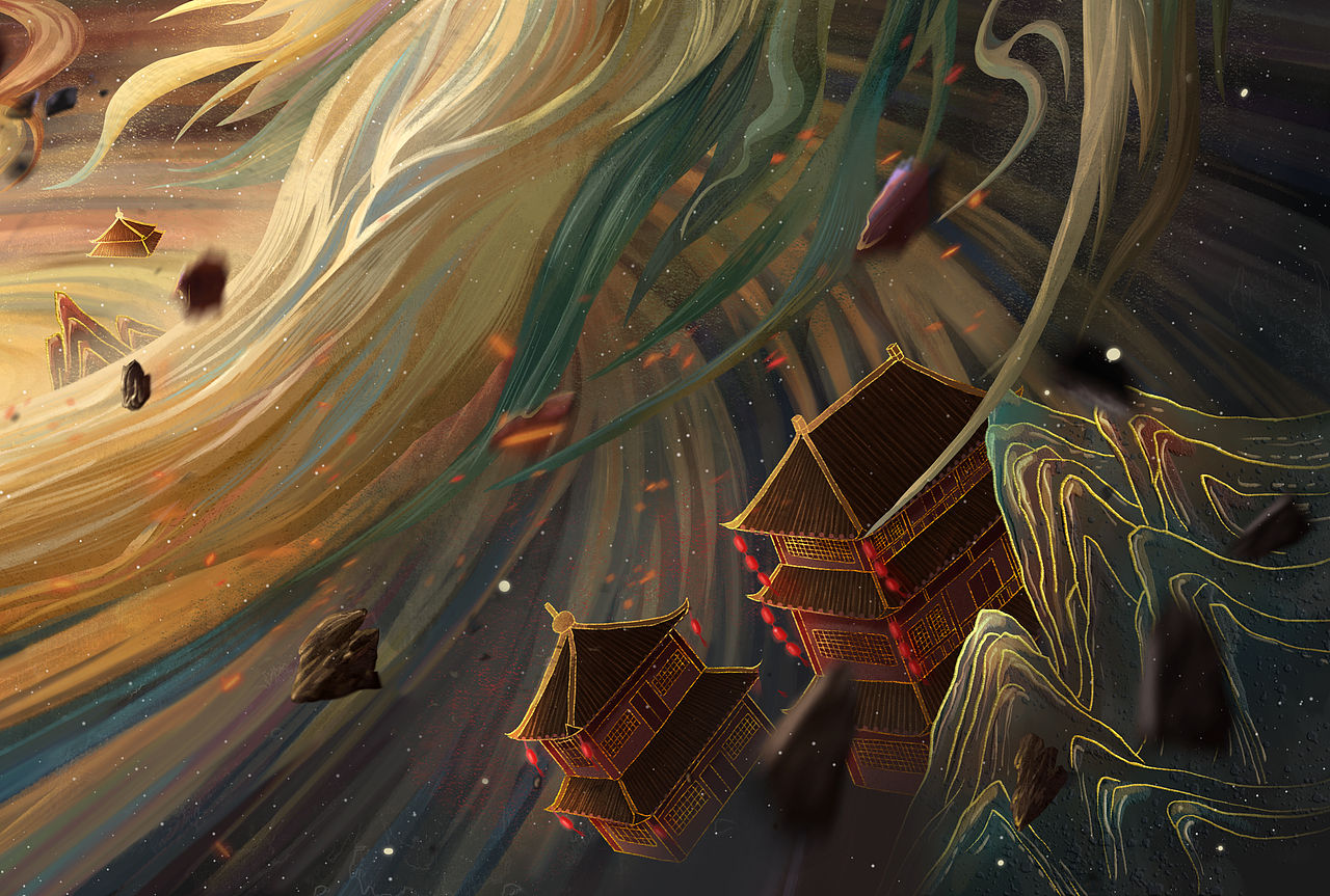 白蛇青蛇和法海