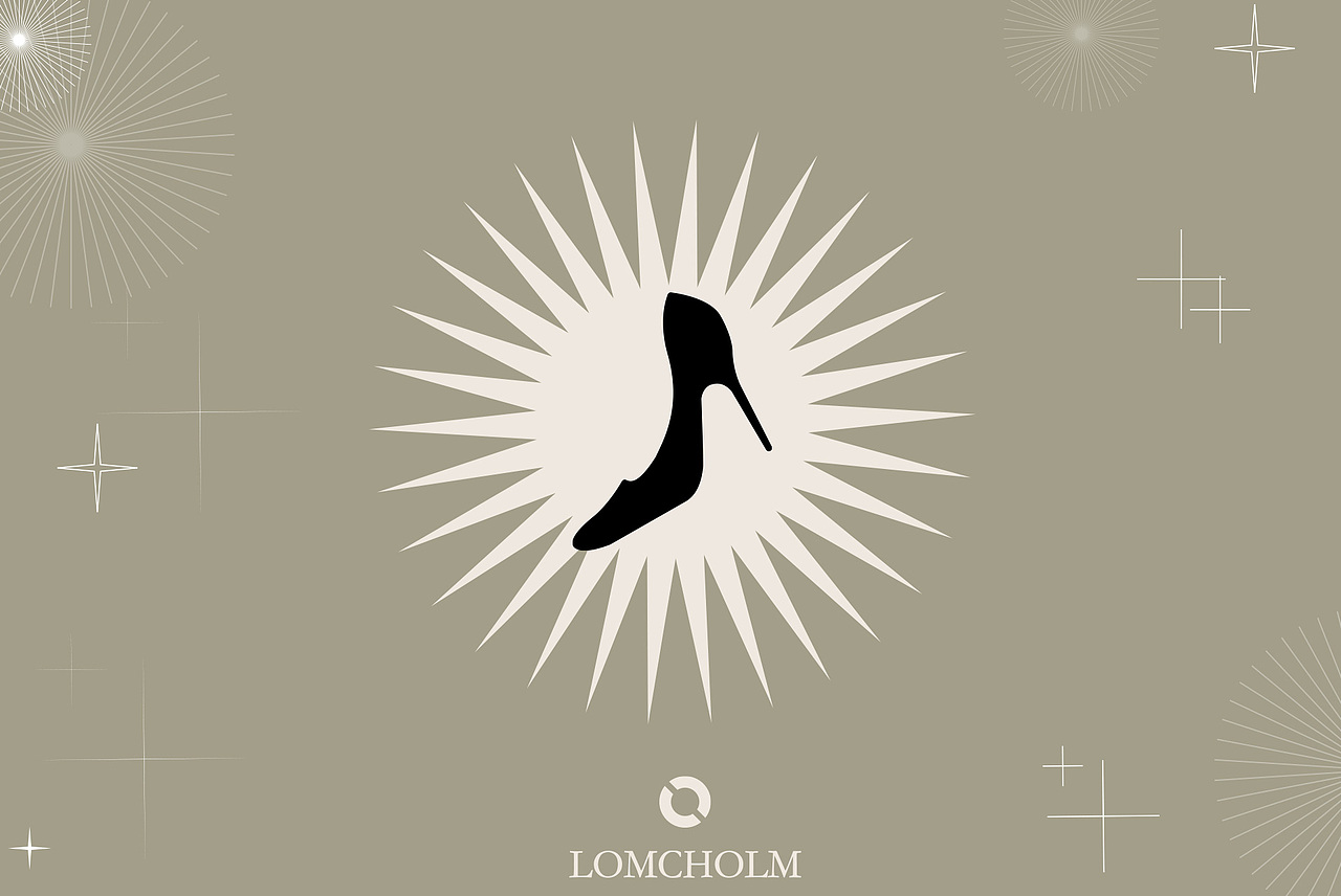 鞋服品牌|朗蔻(LOMCHOLM)×logo全案设计(图ZMjc3OTM5NzE2) - 品牌 - 站酷设计师万物生生品牌设计原创素材 - 站酷ZCOOL