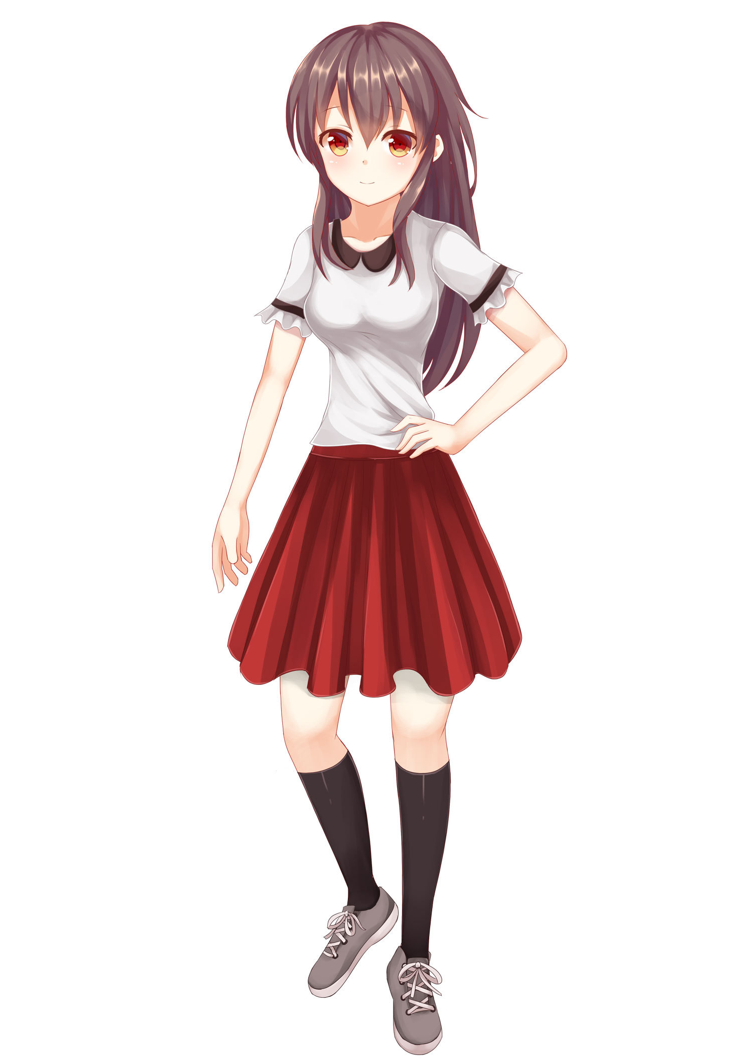 自制简易换装游戏 含flash可以直接玩