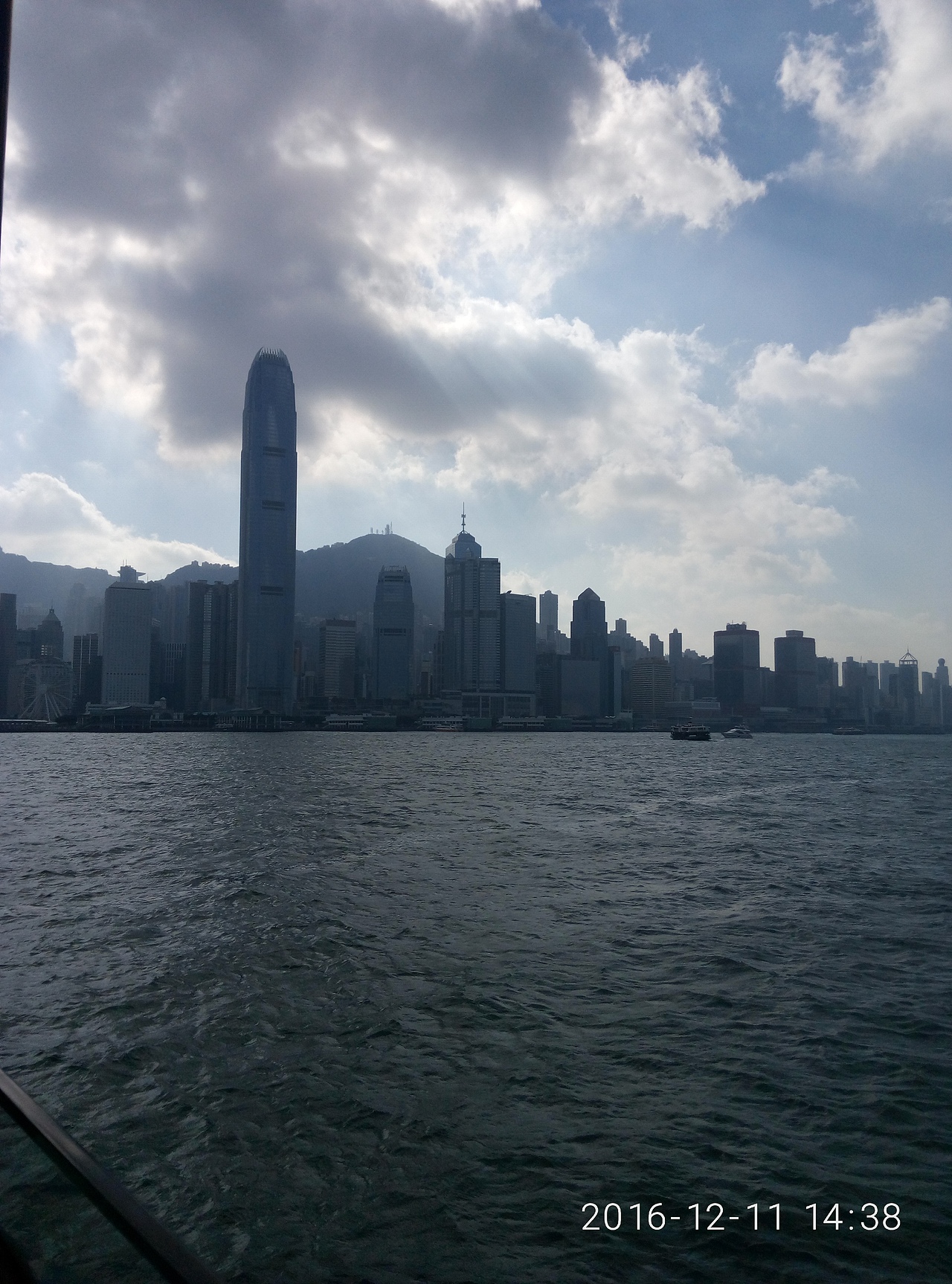 香港旺角维多利亚港铜锣湾尖沙咀摄影