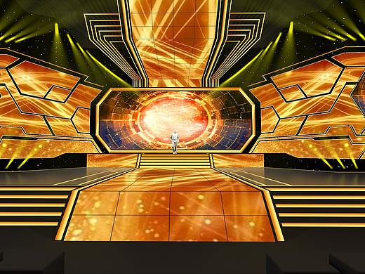 舞美设计（个人主页-ZMzE1NTExMjA=） - 舞台美术 - 站酷设计师小丶胖原创素材 - 站酷ZCOOL