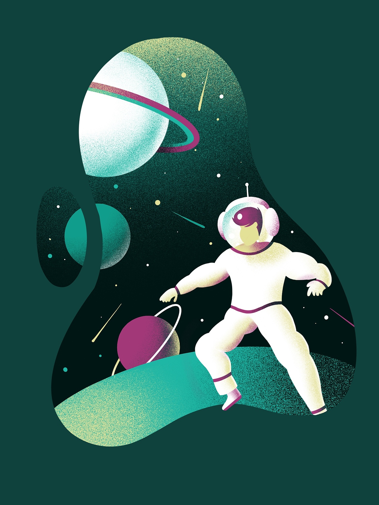 临摹大神的插画练习~（图ZMTk4OTc1NTcy） - 创作习作 - 站酷设计师来块大冰原创素材 - 站酷ZCOOL