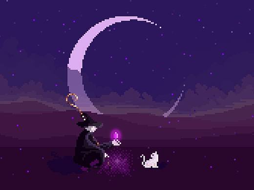 When I met you, all the stars fell on my head.