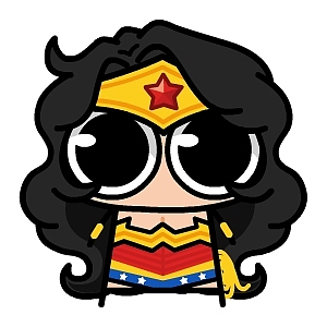 【原创】【大眼鼓版正义联萌大头像】