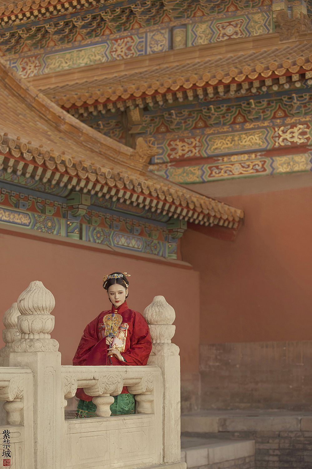 紫禁城（图ZMTU1MDI0MTc2） - 人像摄影 - 站酷设计师摄影师蝈蝈小姐原创素材 - 站酷ZCOOL