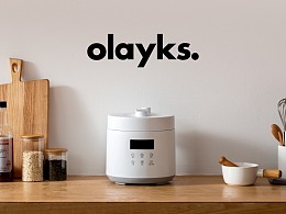 TIMEdesign X Olayks电压力锅详情页定制