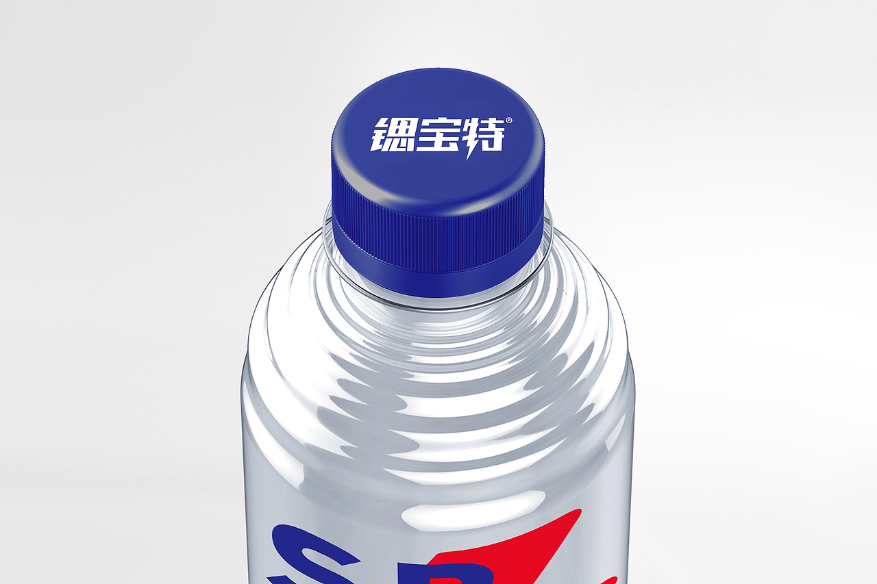 April飞机稿の三款矿泉水设计