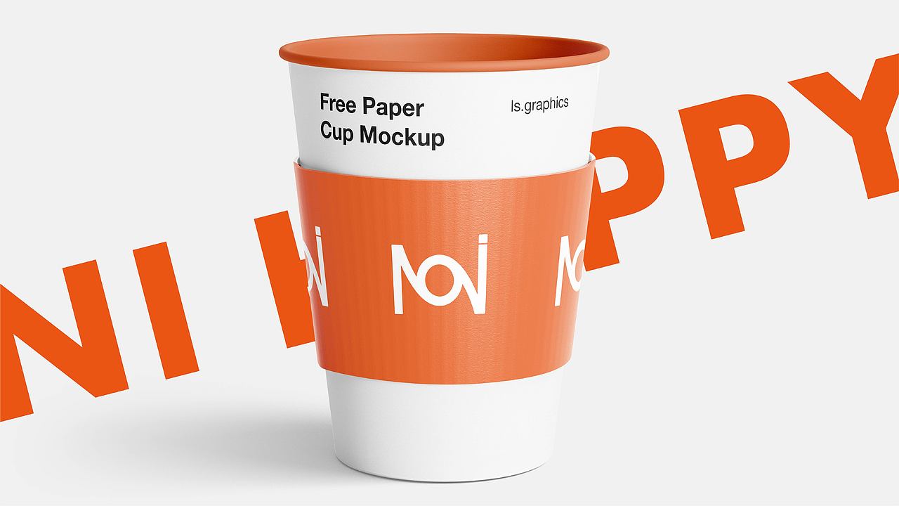 NI HAPPY 摄影工作室品牌提案