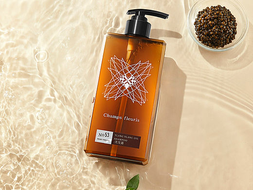 洗发水 护发素类拍摄