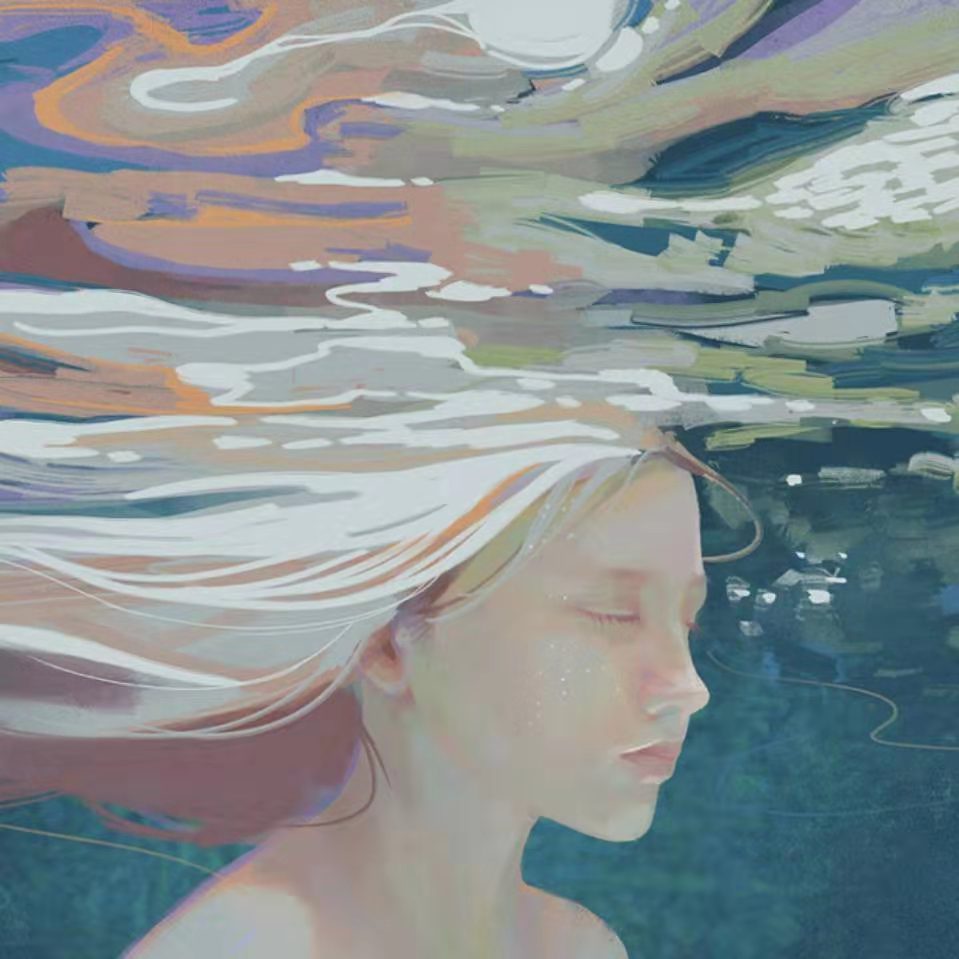 桔梗一夏的個(gè)人主頁（封面預(yù)覽） - 主頁封面設(shè)置 - 站酷設(shè)計(jì)師桔梗一夏原創(chuàng)素材 - 站酷ZCOOL