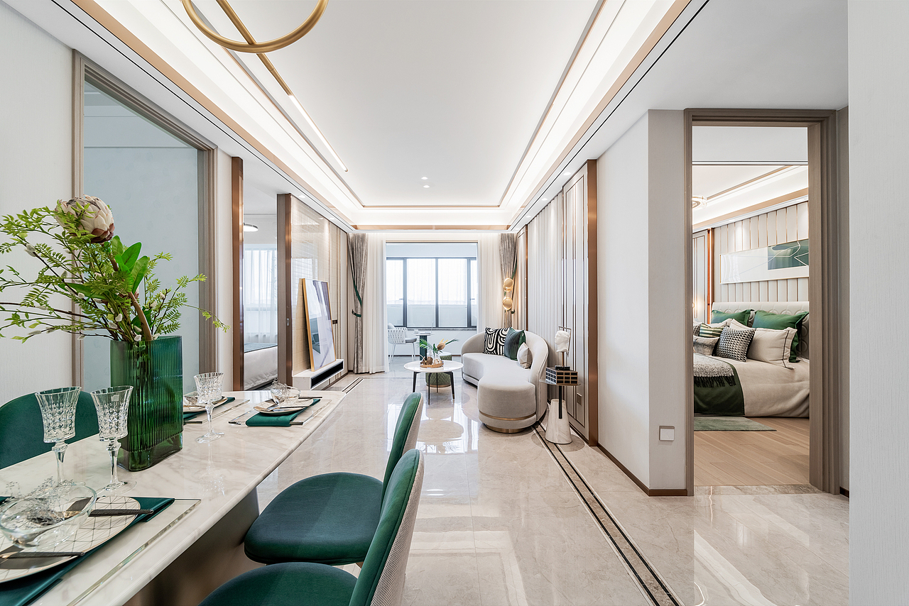 【空间摄影】「样板间」