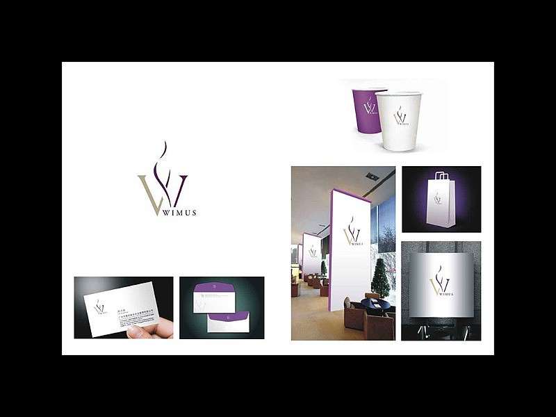 微妙美体美容标志VI（图ZNjA1MDI0NzY=） - 品牌 - 站酷设计师刘利敏原创素材 - 站酷ZCOOL