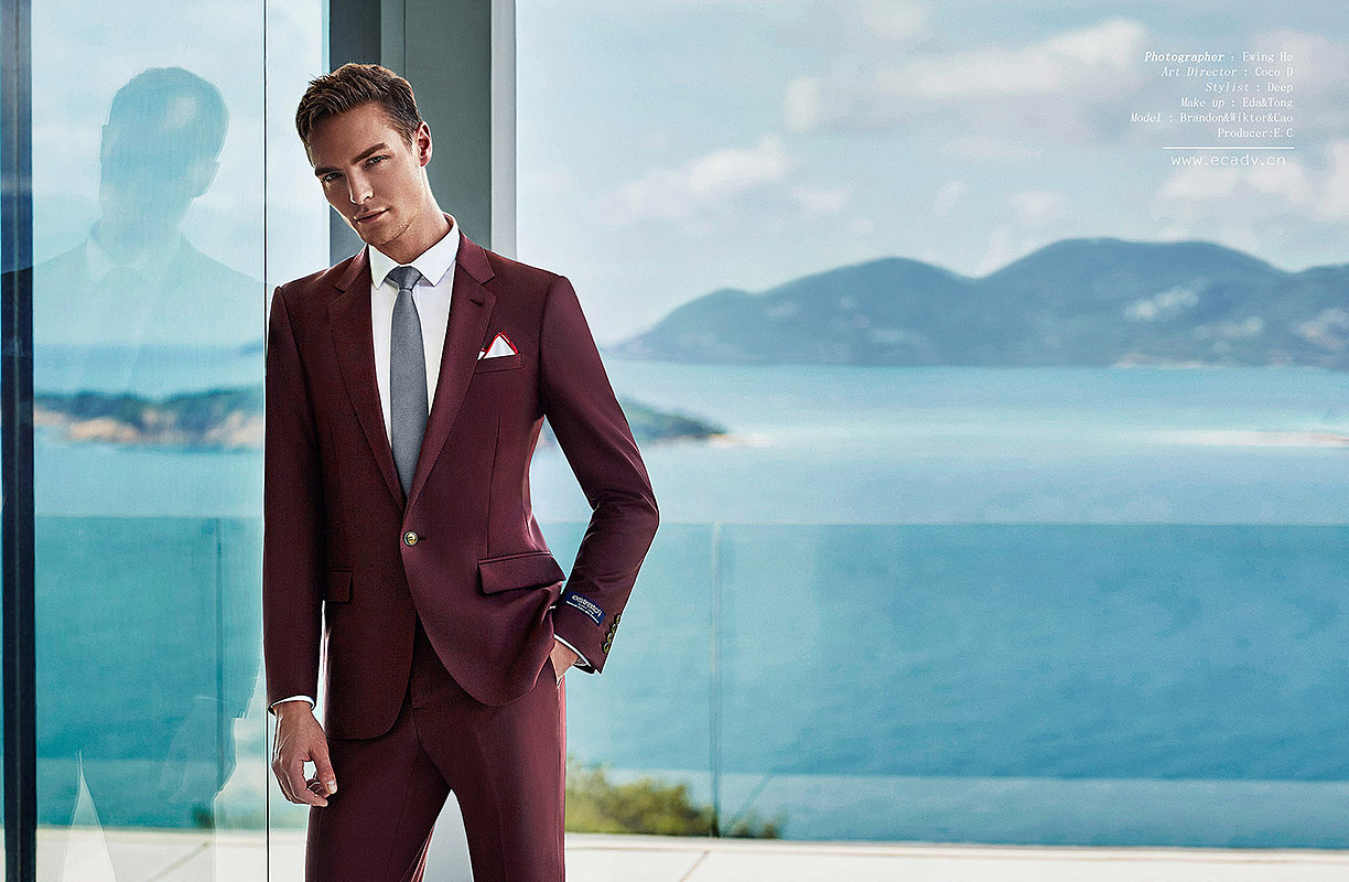 金利来男装 | 金利来2017广告大片（图ZMTAyNDc3ODQ0） - 人像摄影 - 站酷设计师ECSTUDIO艺超摄影原创素材 - 站酷ZCOOL