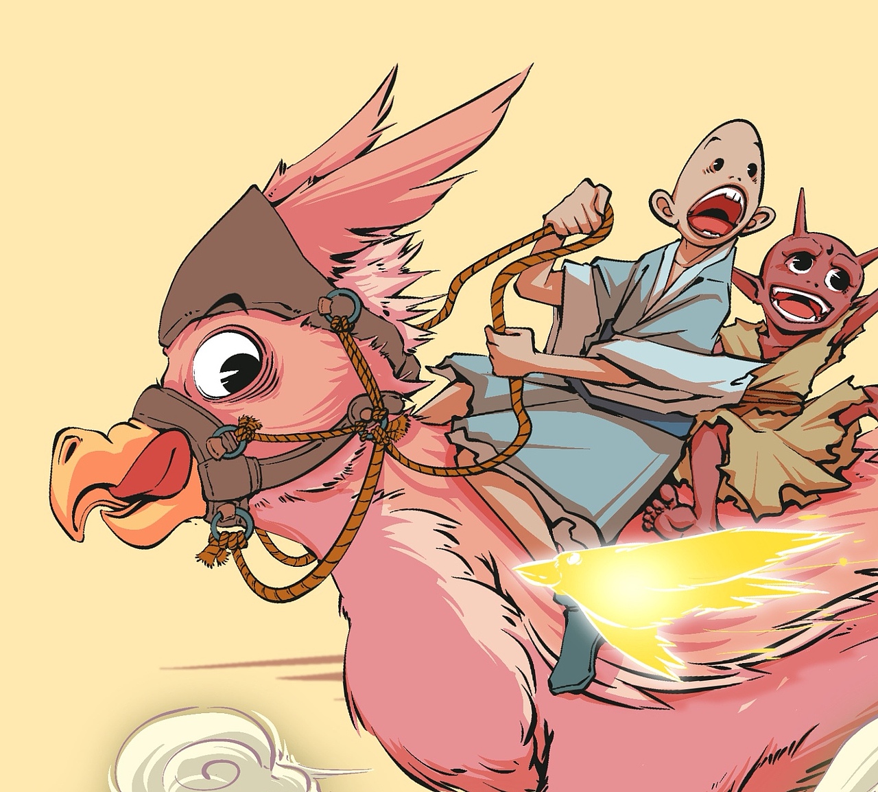 《和风物语-追鸟》