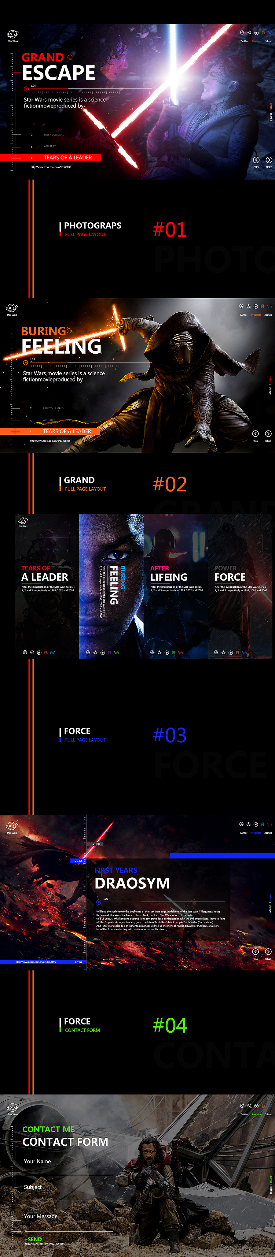 日常海报页面练习三连发！（图ZNTcyNjMxMjQ=） - 运营设计 - 站酷设计师lucas张益达原创素材 - 站酷ZCOOL