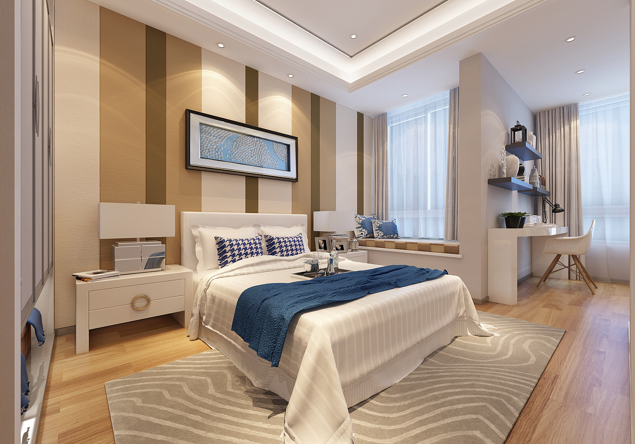 室内设计效果图展示