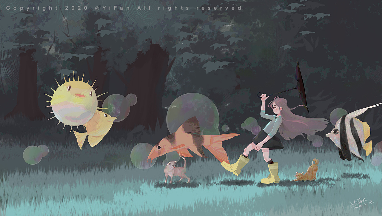 从武汉解封到现在的作品集