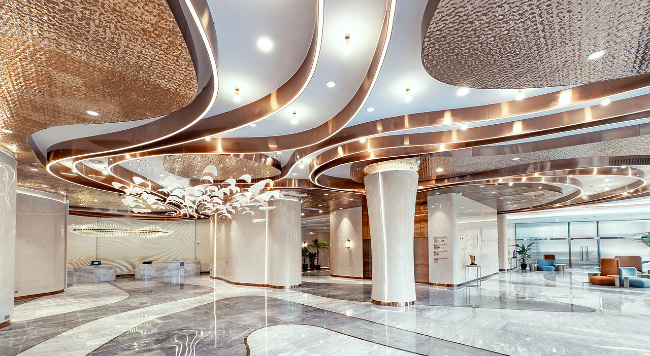 杭州云栖万合酒店(已建成)-GMAID