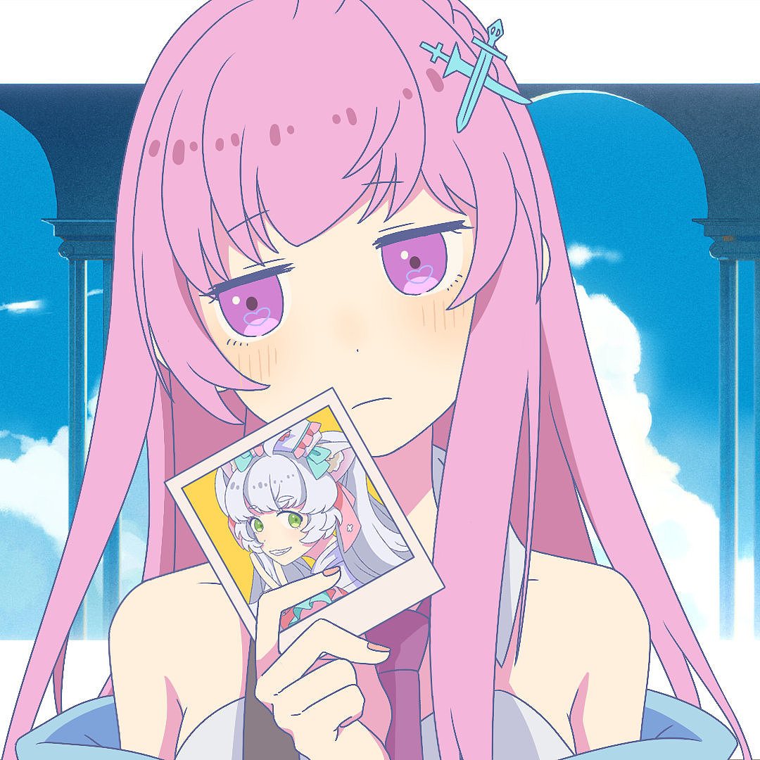 与完美世界电竞TWINKLE.STAR成员合作的手书（图ZMzQ2NjYwOTgw） - 其他动漫 - 站酷设计师鲸鱼十一原创素材 - 站酷ZCOOL