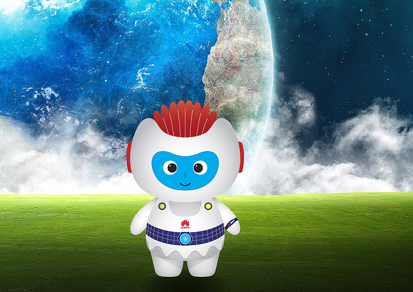 科技華為，暢想生活（圖ZMjMzNzU3Njg=） - 品牌 - 站酷設(shè)計師瀑布之聲原創(chuàng)素材 - 站酷ZCOOL