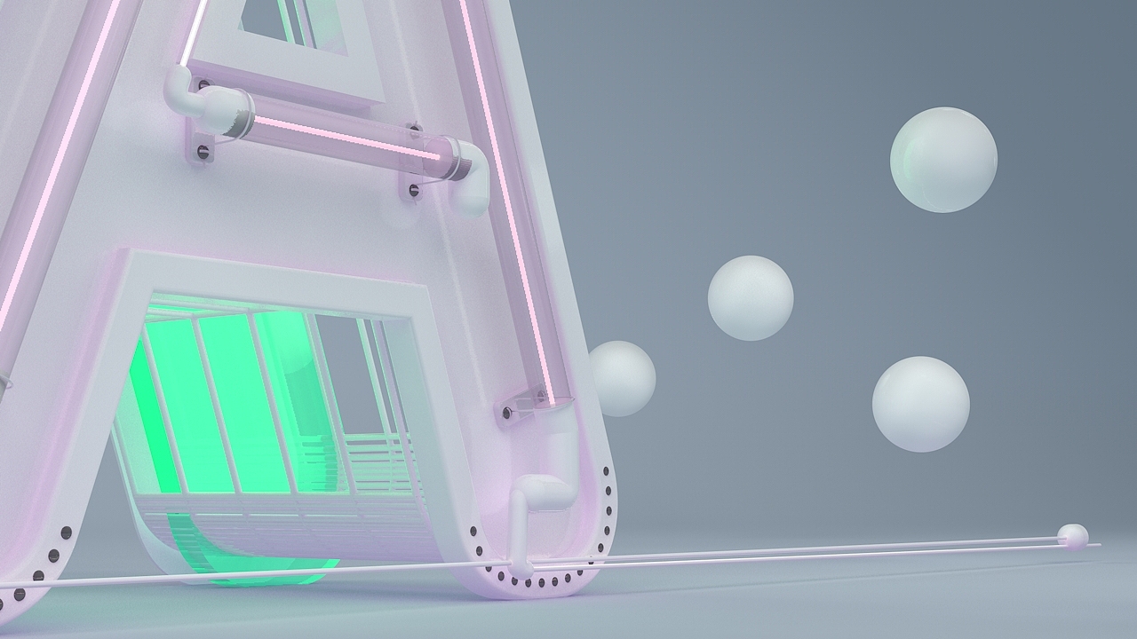 2017总结第一波-C4D（图ZMTAwNTQ1MjY4） - 其他三维 - 站酷设计师不空空原创素材 - 站酷ZCOOL