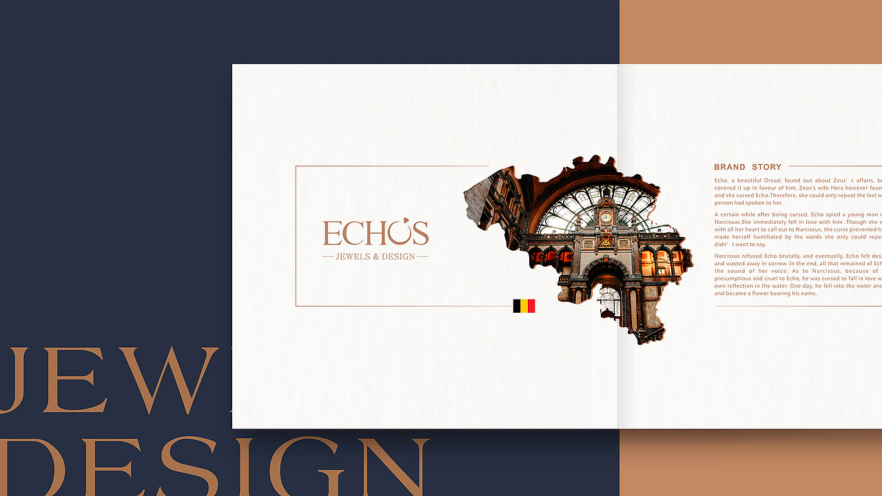 珠宝画册设计（图ZMjk0ODAyMDY0） - 书籍/画册 - 站酷设计师西安远渡品牌设计原创素材 - 站酷ZCOOL