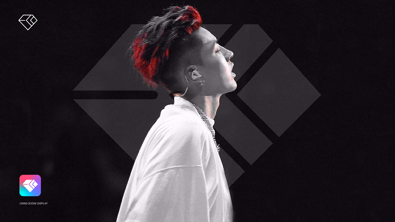 FCC-粉丝便利俱乐部(品牌logo设计)