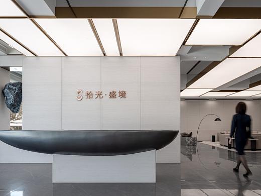营销中心 | 广州番禺汉溪售楼部