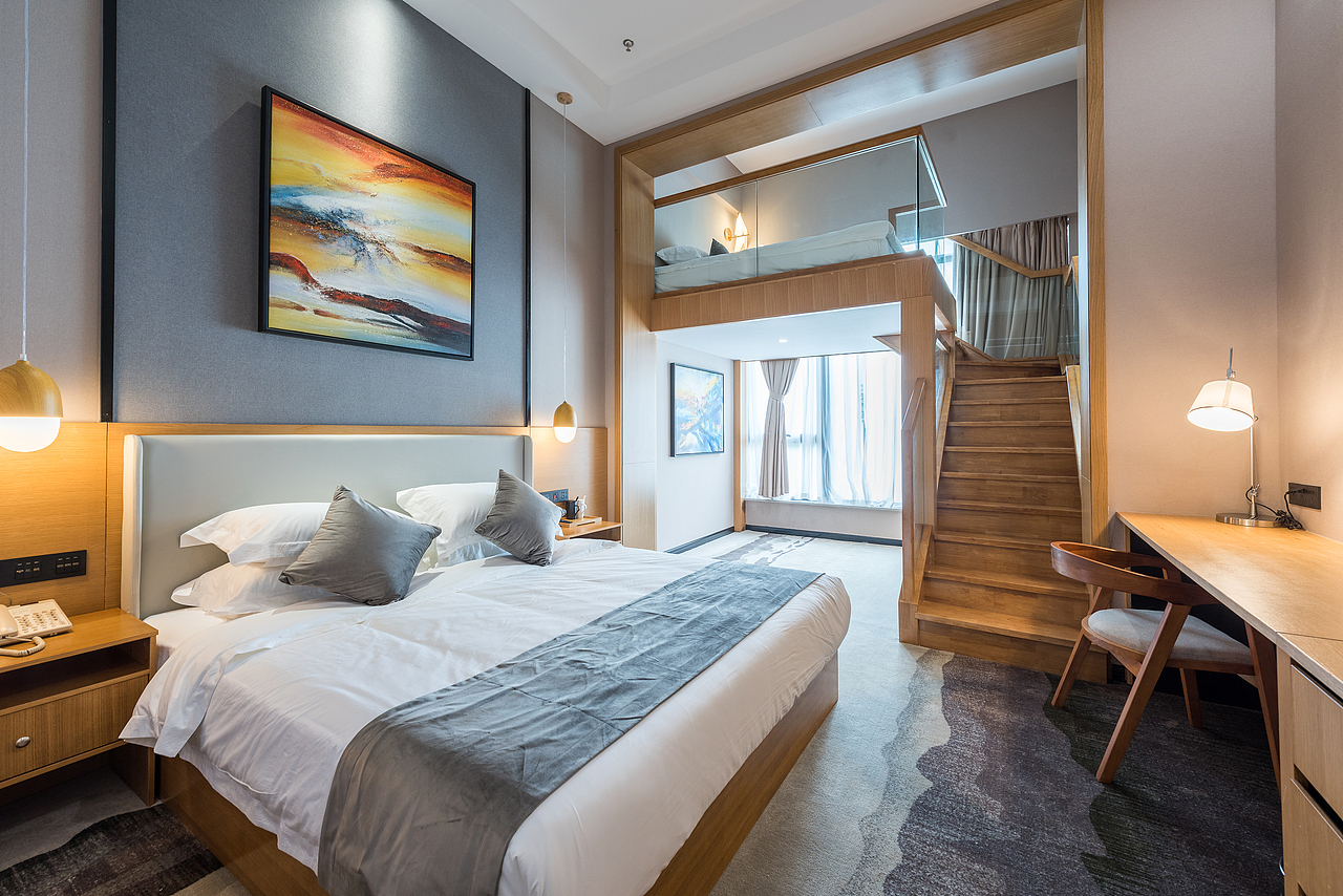 周记·吉亨酒店（整装设计）（图ZMjk0ODcwOTg0） - 酒店餐饮设计 - 站酷设计师袁文武原创素材 - 站酷ZCOOL