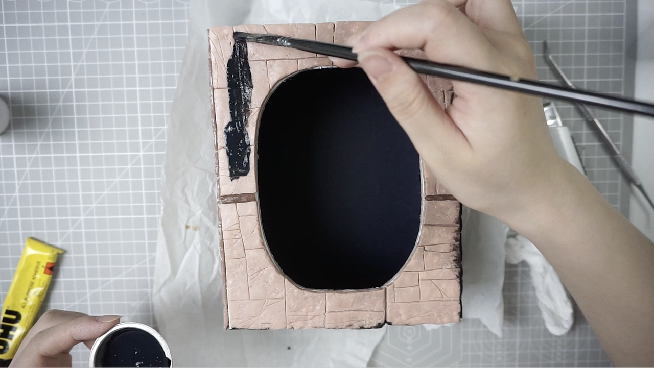 【粘土手作】 孵化了一年的小恶魔奶龙诞生啦!