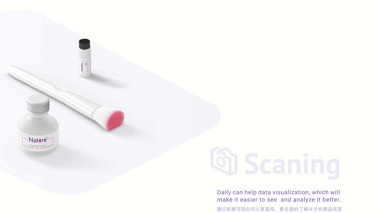 Daily·AR概念界面设计（图ZOTg5NTc4NDQ=） - APP界面 - 站酷设计师哇过过原创素材 - 站酷ZCOOL