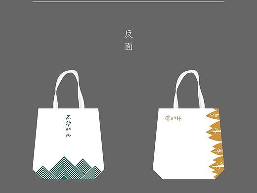 基础款帆布袋画面设计-风林火山