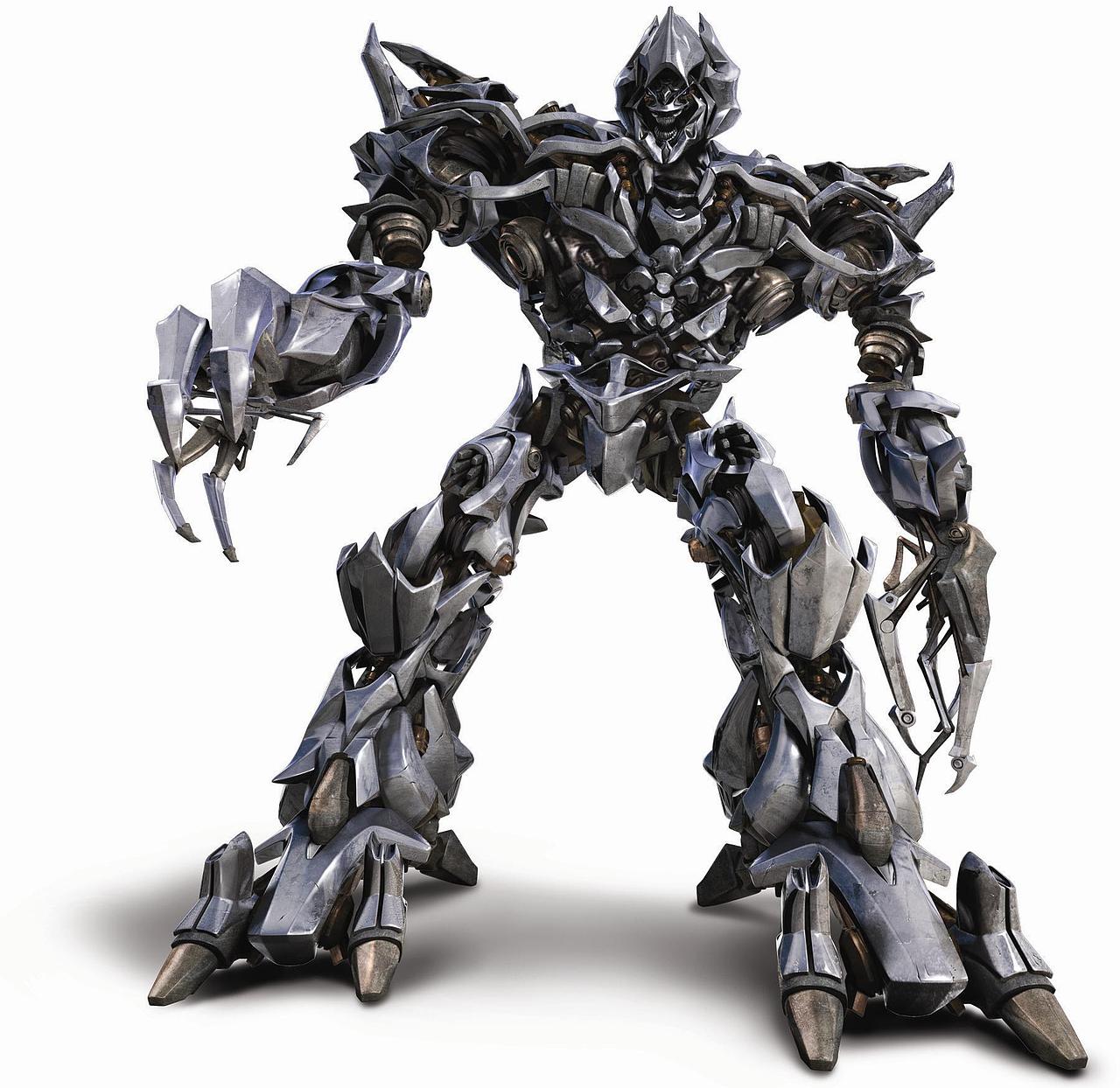 变形金刚4设定图