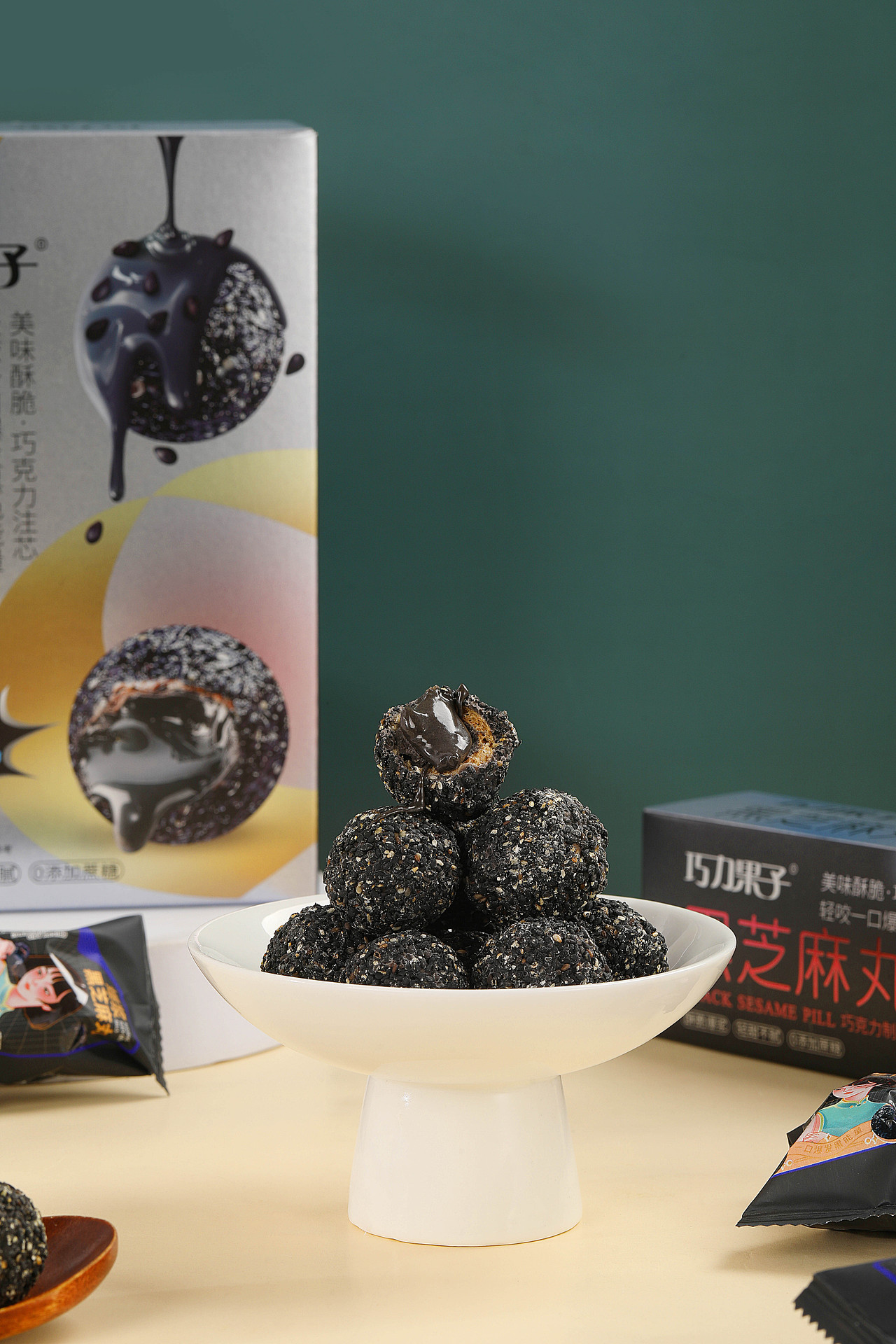 零食拍摄-（版权归客户所有）