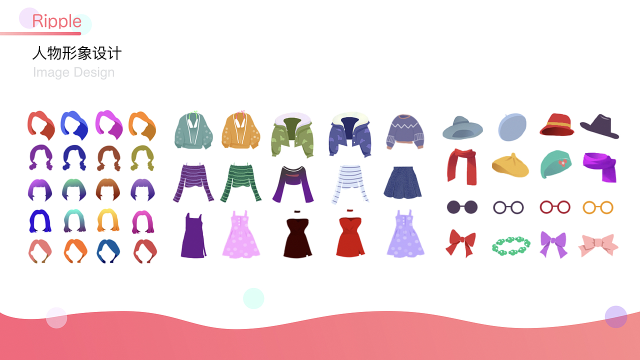 Ripple兴趣社交APP