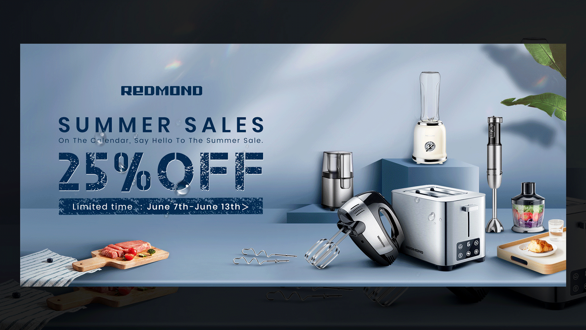 平面电商作品集