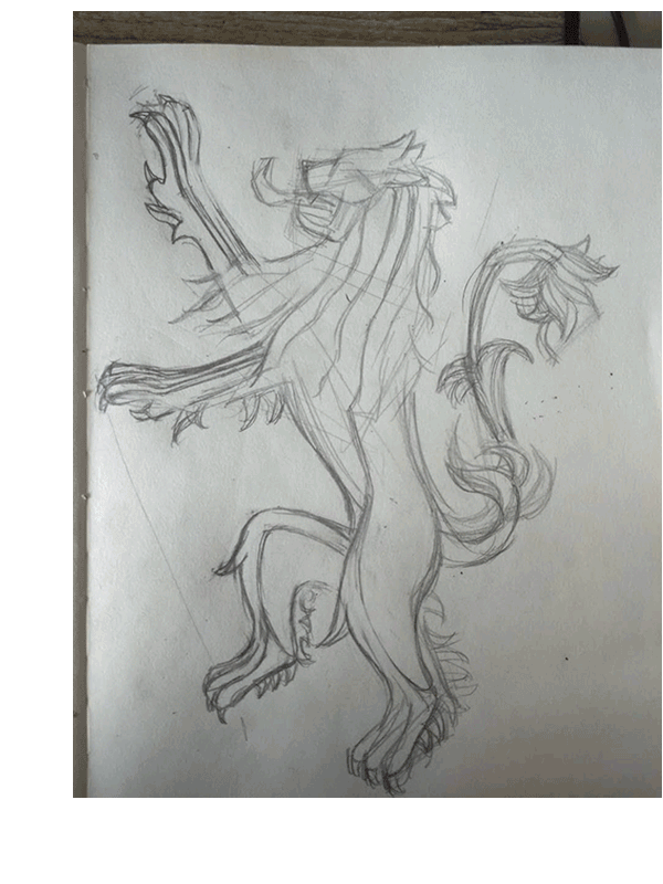 权力的游戏 House Lannister