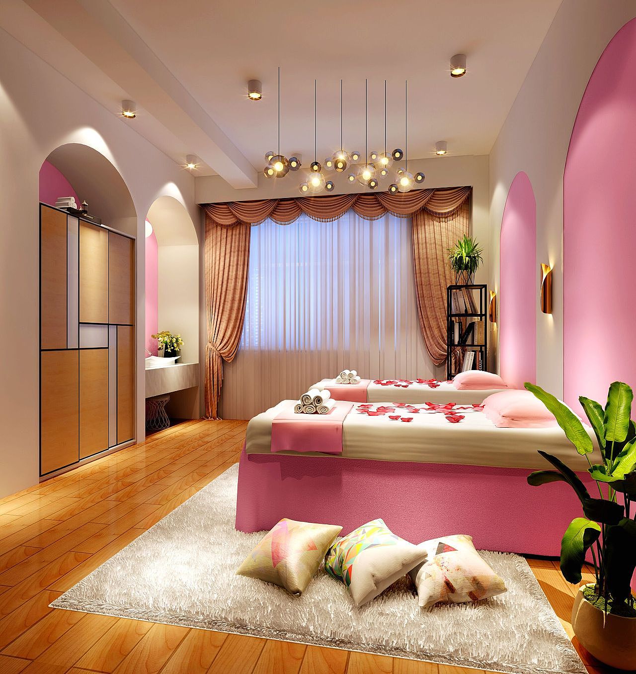 整形医院设计|医疗美容医院设计