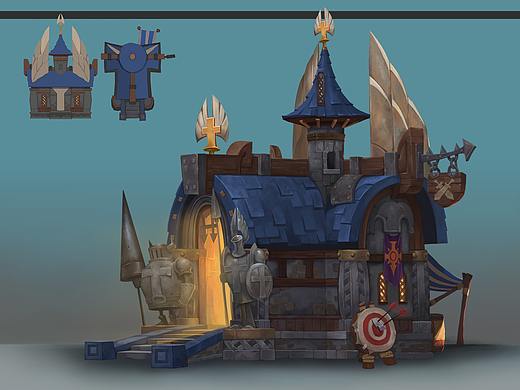 手绘习作_杂（个人主页-ZNDAyNTI3MDA=） - 创作习作 - 站酷设计师Lamman原创素材 - 站酷ZCOOL