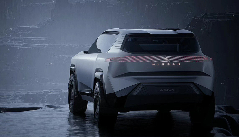 NISSAN ARIZON（图ZMzQ0ODIzMjky） - 交通工具 - 站酷设计师鞘李人原创素材 - 站酷ZCOOL