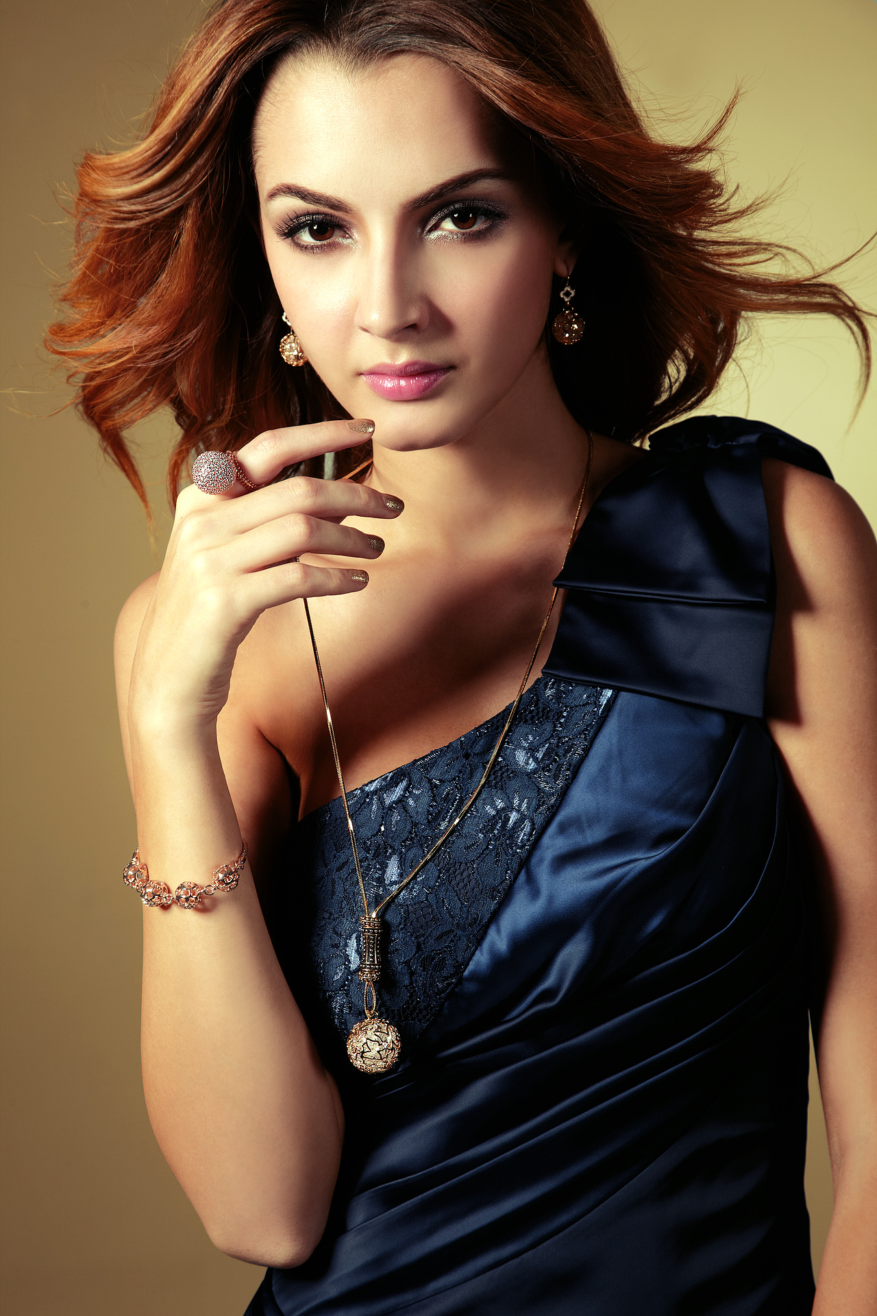 欧利国际2013珠宝画册