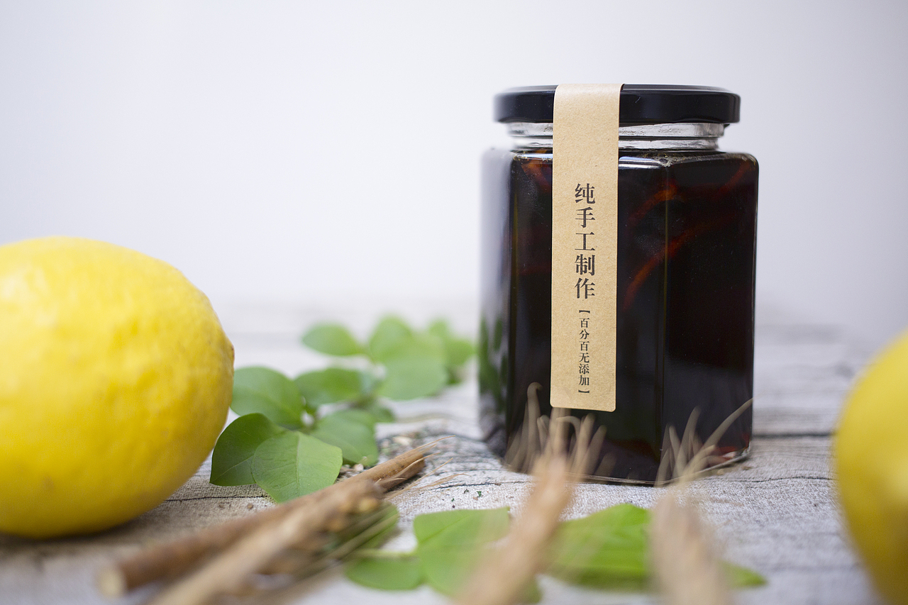 柠檬膏 .（图ZNzgwMzc3MjQ=） - 产品摄影 - 站酷设计师兰花盗贼原创素材 - 站酷ZCOOL