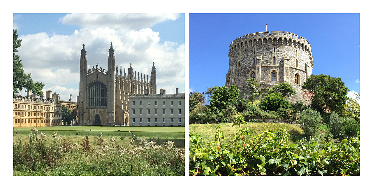 剑桥夏令营活动纪念相册