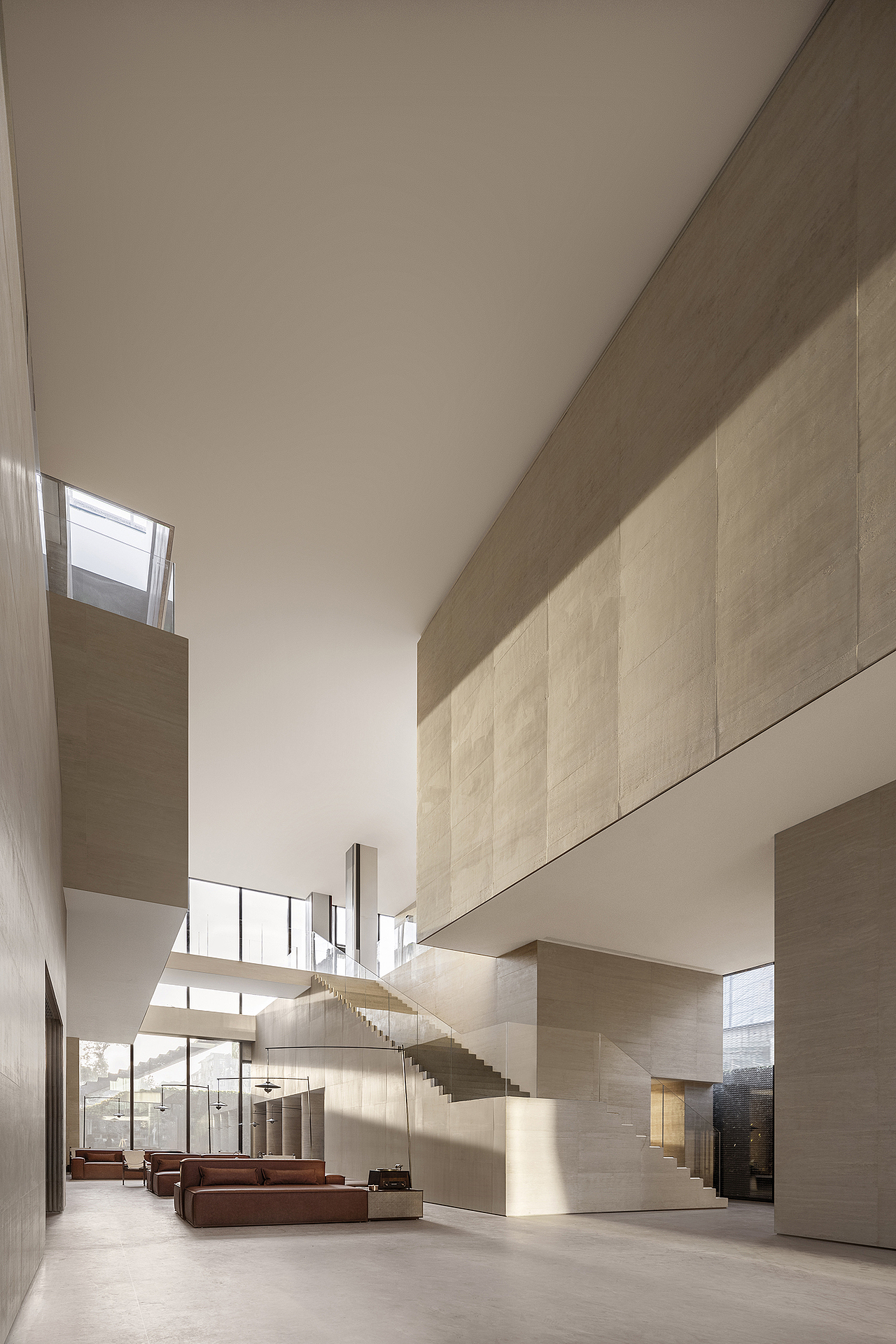 远洋长江樽国际无界艺术馆（图ZMjkyNTE2Nzgw） - 环境/建筑摄影 - 站酷设计师钟子鸣Jerry原创素材 - 站酷ZCOOL