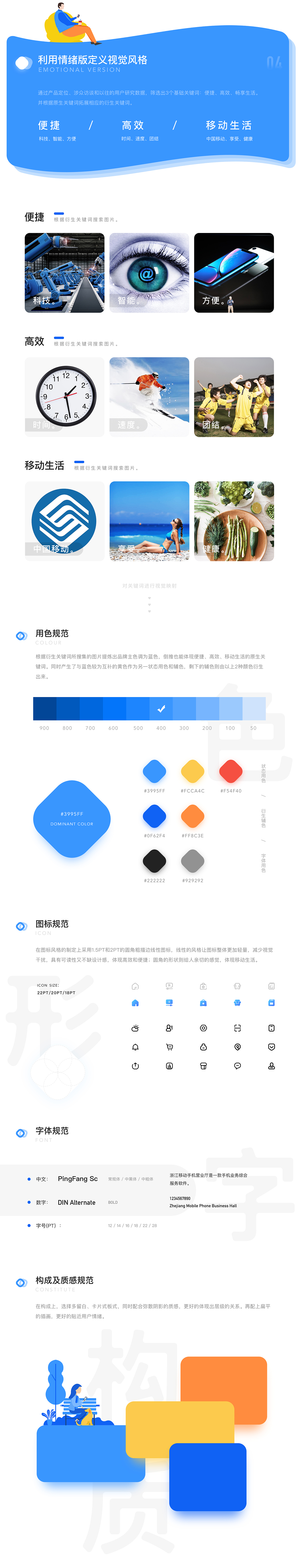 浙江移动手机营业厅APP思考总结redesign（图ZMTQxNTU0NDA0） - APP界面 - 站酷设计师饼干cooky原创素材 - 站酷ZCOOL