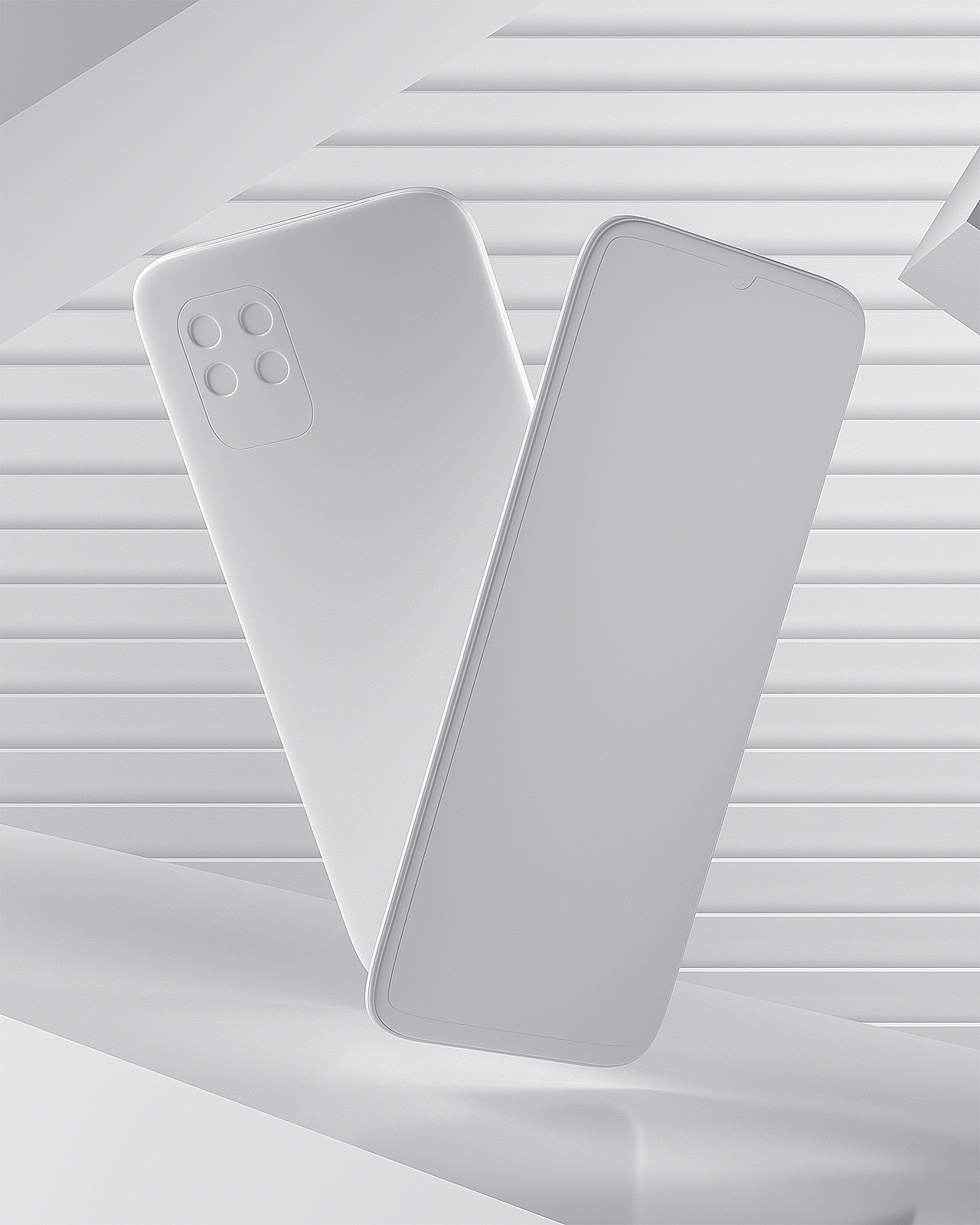 2021-渲染作品合集（图ZMjg2NjIxMTg4） - 场景 - 站酷设计师蓝莓味的水原创素材 - 站酷ZCOOL