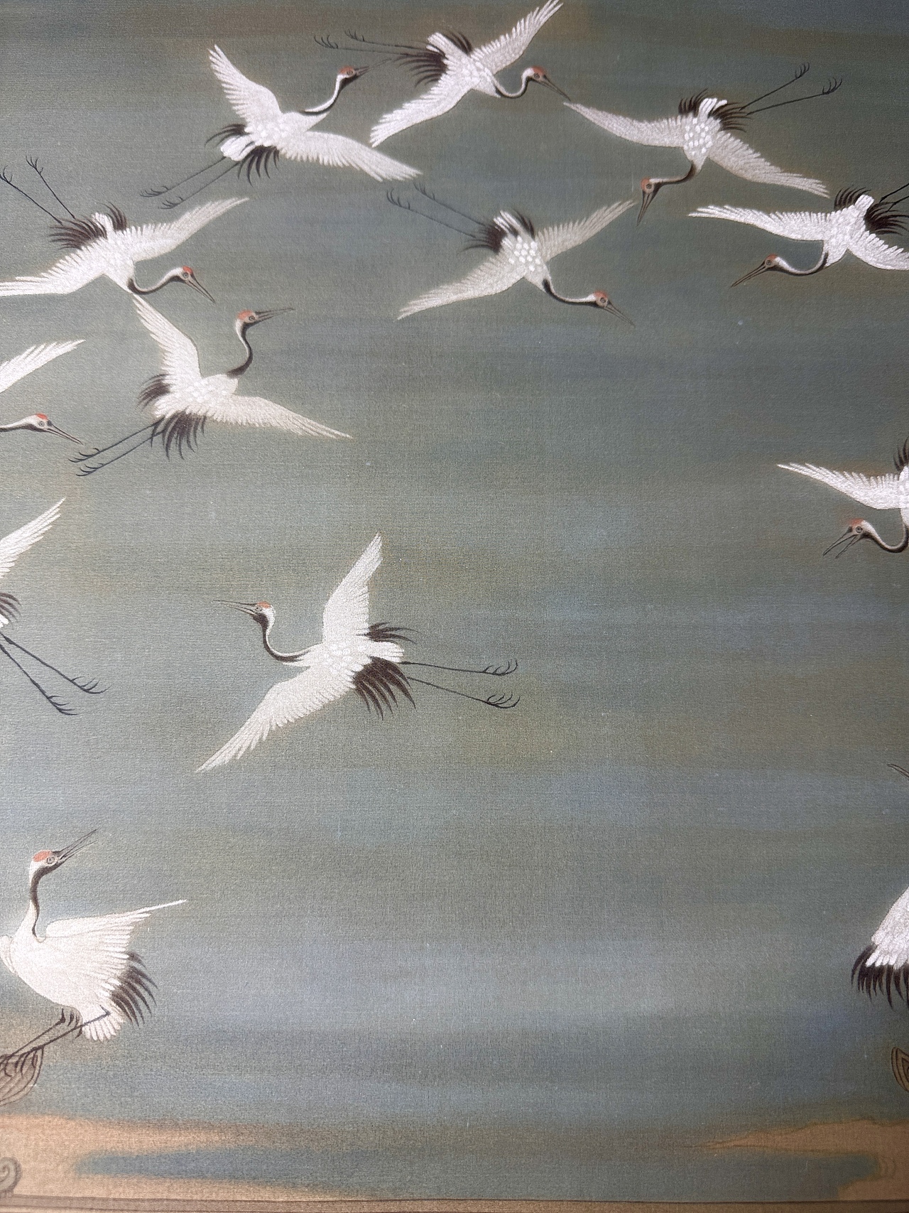 瑞鹤图（图ZMzc3MTM2MTc2） - 创作习作 - 站酷设计师布灵布灵的野王原创素材 - 站酷ZCOOL