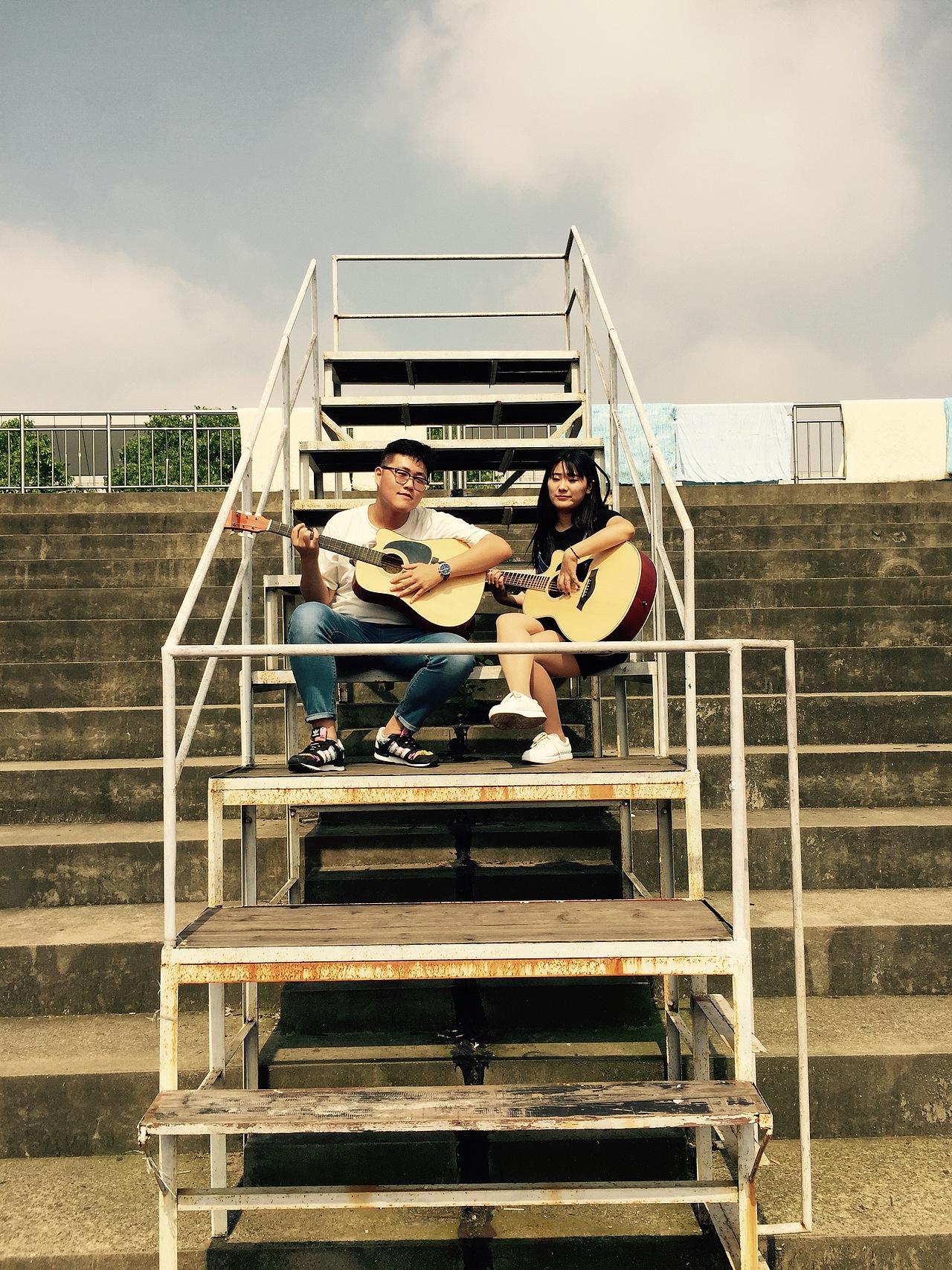 不一样的毕业盛典