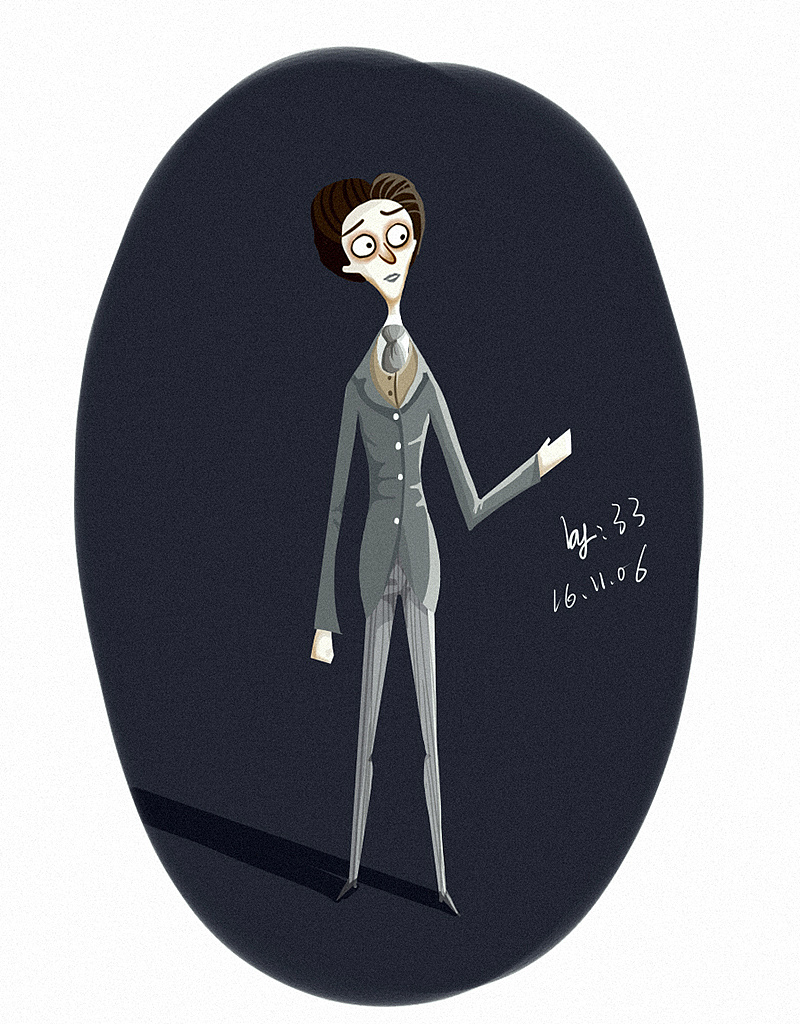 僵尸新娘