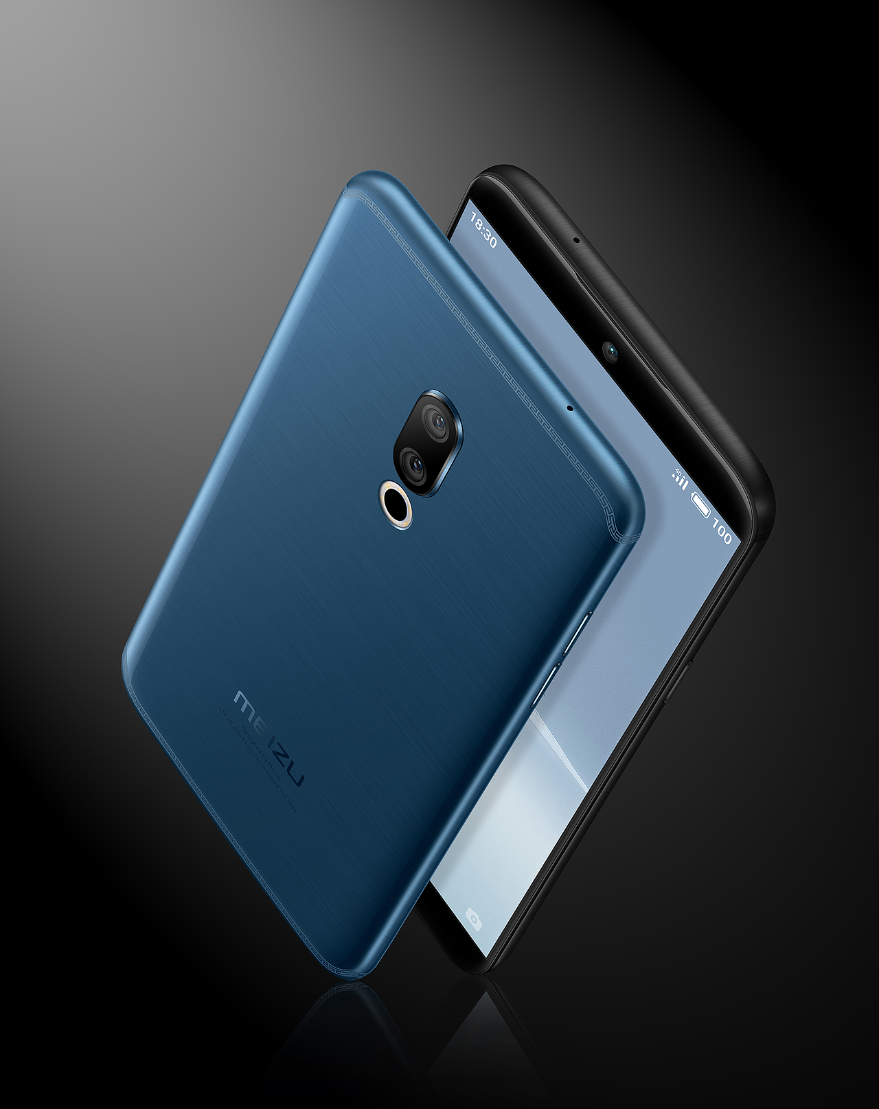 魅族m15系类官方精修图